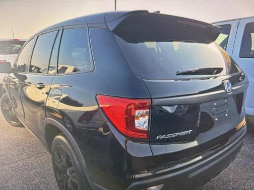 2021 Honda Passport 2WD Sport
