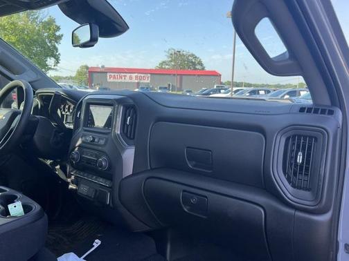 2025 Chevrolet Silverado 2500 Custom