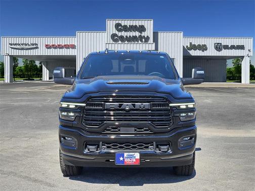 2025 RAM 2500 Laramie Crew Cab 4x4 6'4' Box