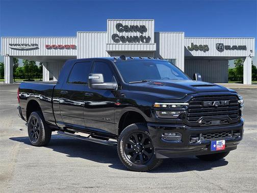 2025 RAM 2500 Laramie Crew Cab 4x4 6'4' Box