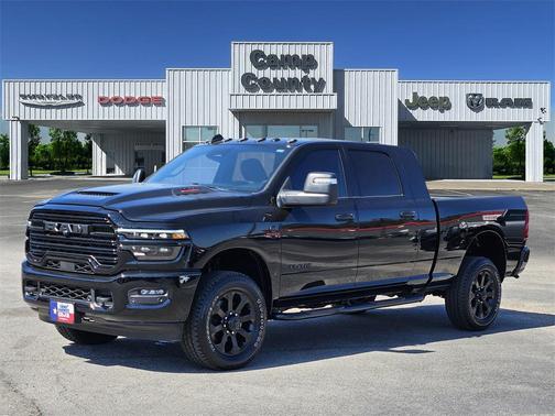 2025 RAM 2500 Laramie Crew Cab 4x4 6'4' Box