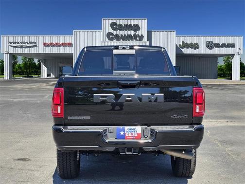 2025 RAM 2500 Laramie Crew Cab 4x4 6'4' Box