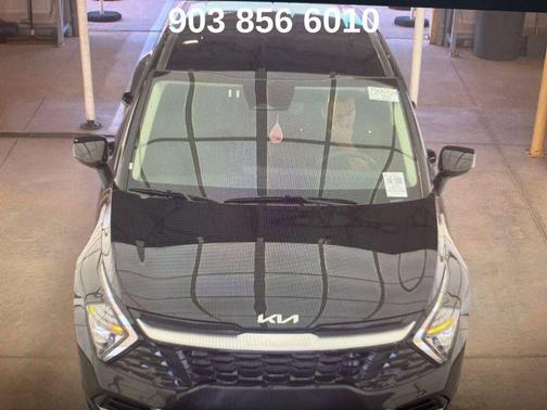 2025 Kia Sportage LX