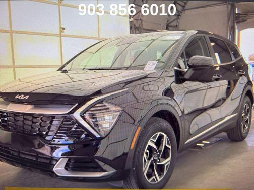 2025 Kia Sportage LX