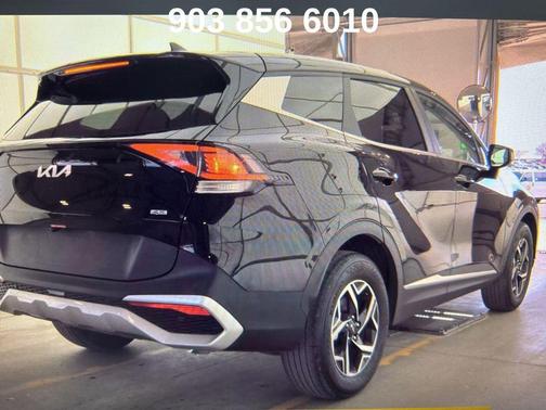 2025 Kia Sportage LX