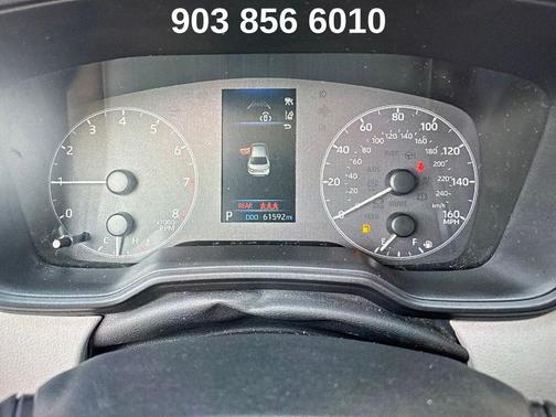 Ice Cap 2025 Toyota Corolla LE