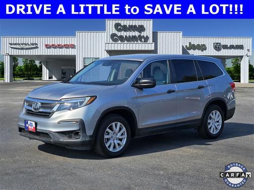 2020 Honda Pilot 2WD LX