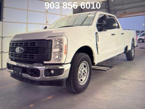 Oxford White 2024 Ford F-250 XL