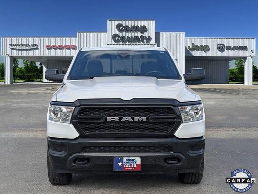 2022 RAM 1500 Tradesman