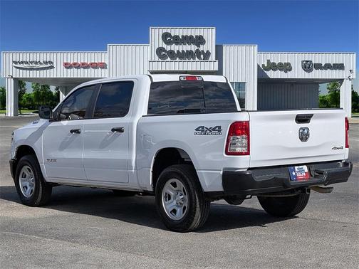 2022 RAM 1500 Tradesman