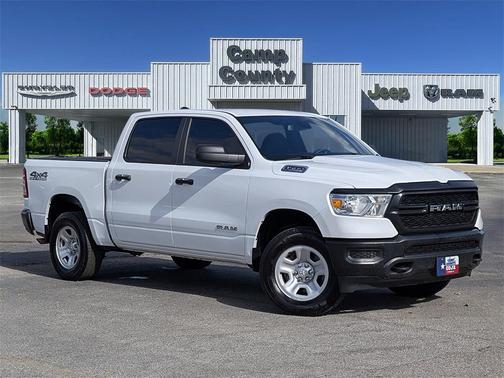 2022 RAM 1500 Tradesman