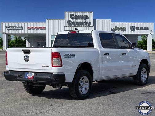 2022 RAM 1500 Tradesman