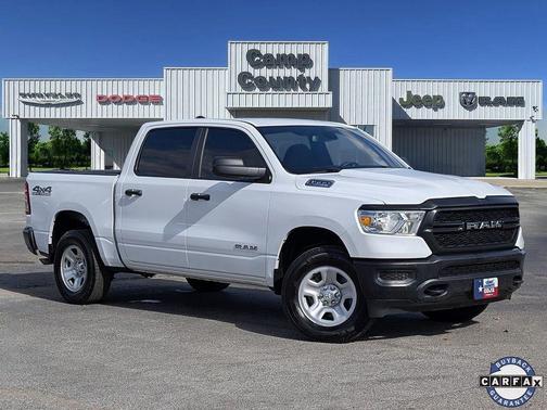 2022 RAM 1500 Tradesman