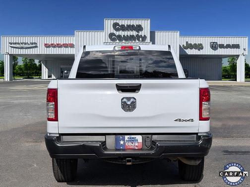 2022 RAM 1500 Tradesman