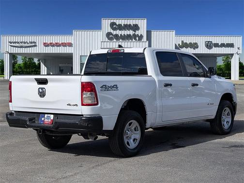 2022 RAM 1500 Tradesman