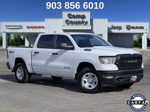 2022 RAM 1500 Tradesman