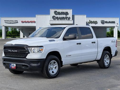 2022 RAM 1500 Tradesman