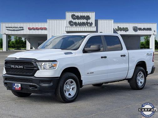 2022 RAM 1500 Tradesman