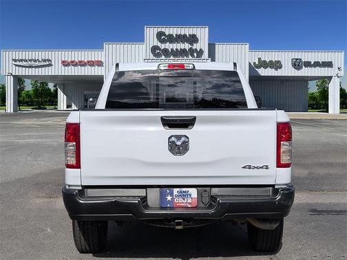 2022 RAM 1500 Tradesman