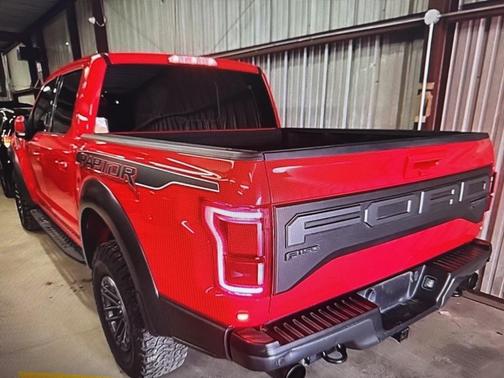 2019 Ford F-150 Raptor
