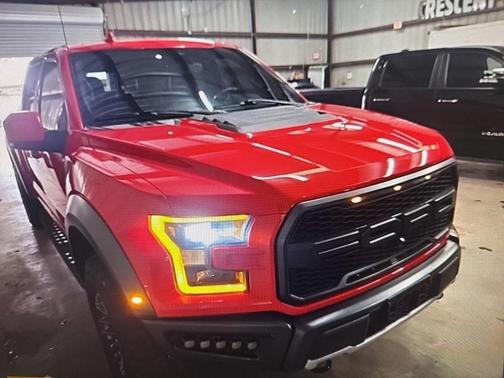 2019 Ford F-150 Raptor