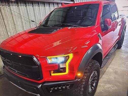 2019 Ford F-150 Raptor