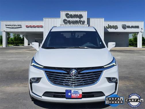 2024 Buick Enclave Premium AWD