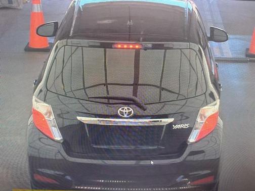2012 Toyota Yaris L