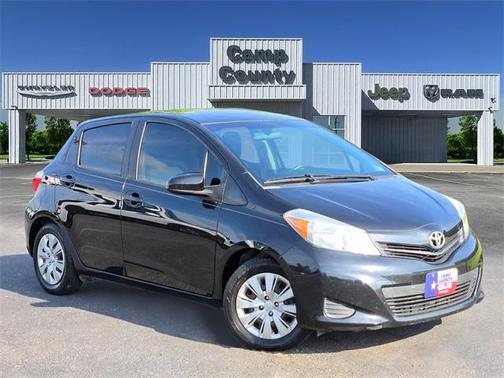 2012 Toyota Yaris L