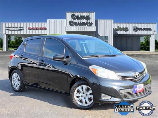 2012 Toyota Yaris L