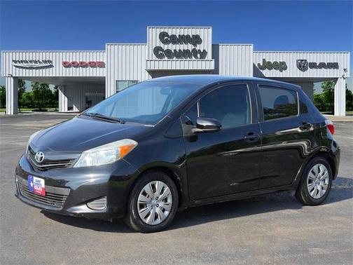 2012 Toyota Yaris L