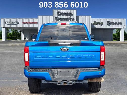 2021 Ford F-250 Lariat