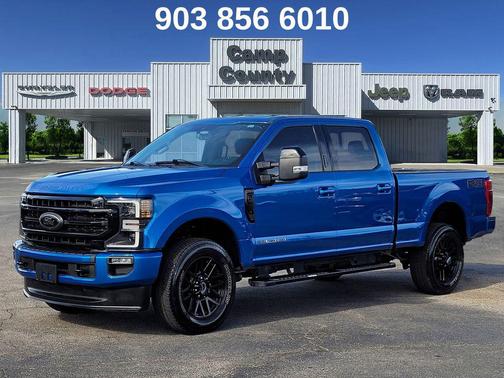 2021 Ford F-250 Lariat