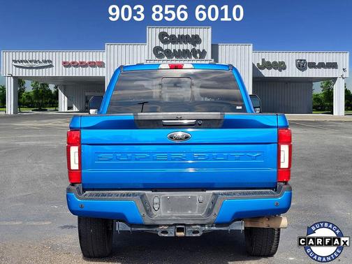 2021 Ford F-250 Lariat