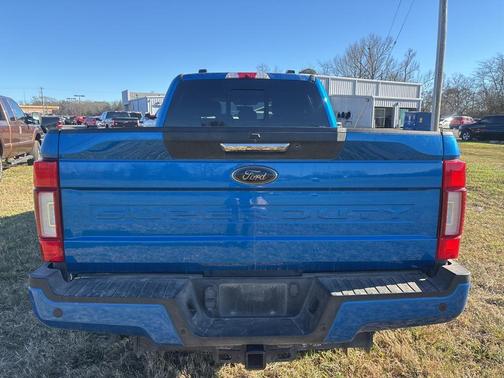 2021 Ford F-250 Lariat
