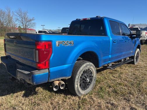 2021 Ford F-250 Lariat