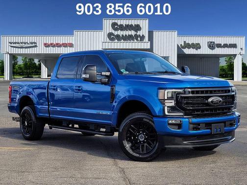 2021 Ford F-250 Lariat