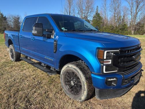 2021 Ford F-250 Lariat