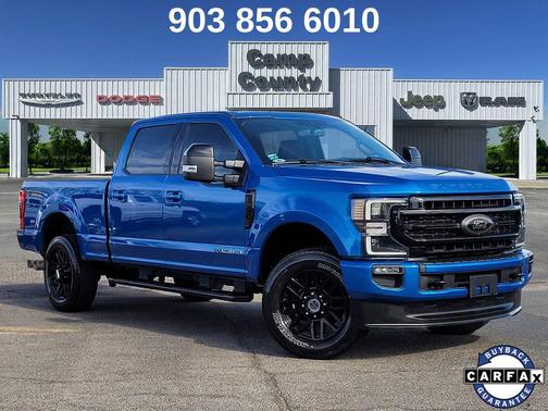 2021 Ford F-250 Lariat
