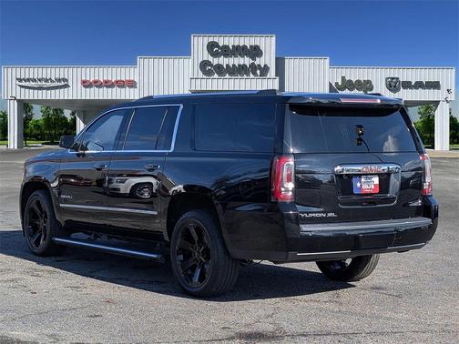 2020 GMC Yukon XL Denali