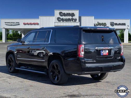 2020 GMC Yukon XL Denali
