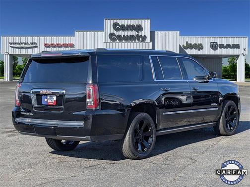 2020 GMC Yukon XL Denali