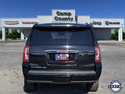 2020 GMC Yukon XL Denali