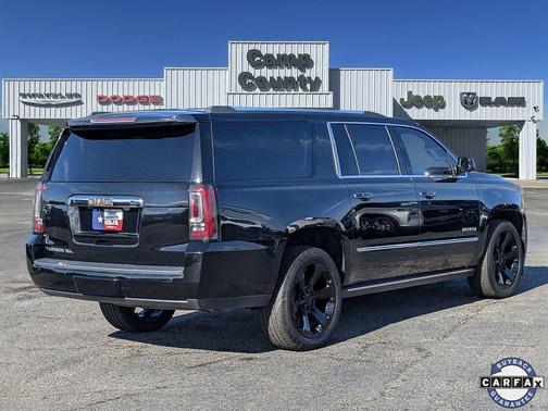 2020 GMC Yukon XL Denali