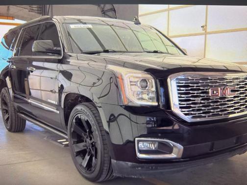 2020 GMC Yukon XL Denali