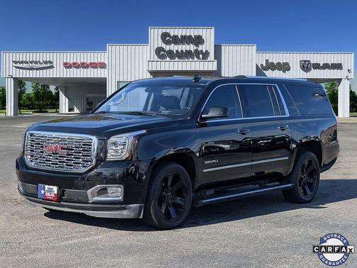 2020 GMC Yukon XL Denali