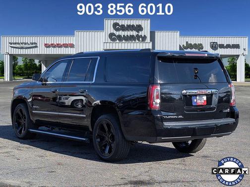 2020 GMC Yukon XL Denali