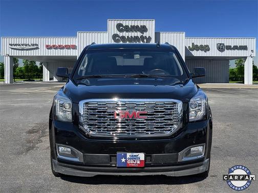 2020 GMC Yukon XL Denali