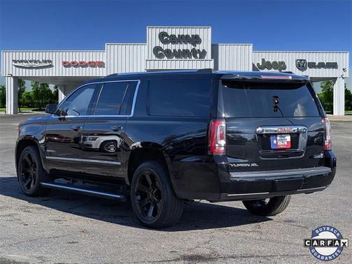 2020 GMC Yukon XL Denali
