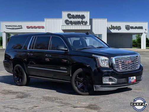 2020 GMC Yukon XL Denali